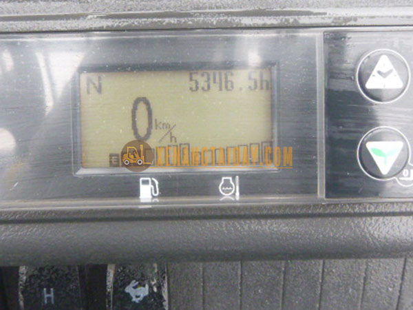 Xe nâng dầu TCM FD60-3