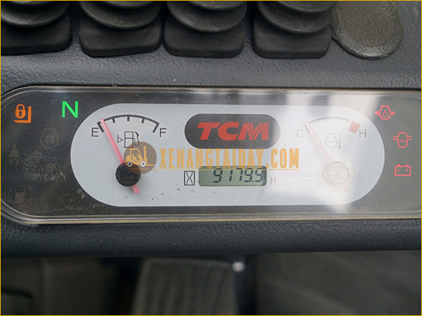 Xe nâng dầu TCM FHD15T3Z