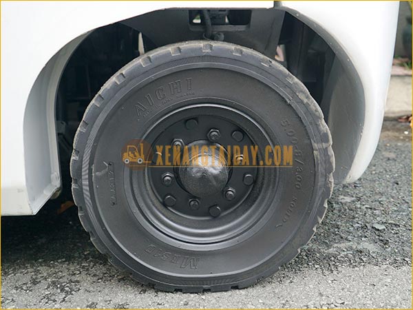 Xe nâng dầu TCM FHD15T3Z