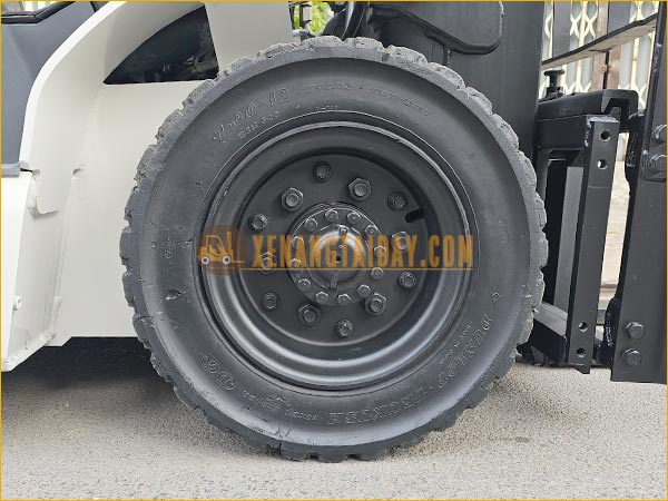 Xe nâng dầu TCM - UNICARRIERS FD25T4