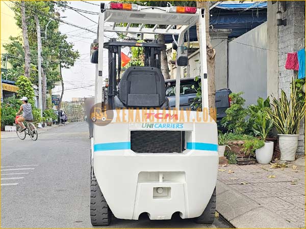 Xe nâng dầu TCM - UNICARRIERS FD25T4
