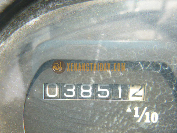 Xe nâng dầu TOYOTA 02-6FD15