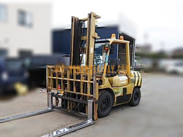 Xe nâng dầu Toyota 02-7FD35