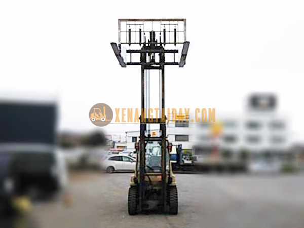 Xe nâng dầu Toyota 02-7FD35