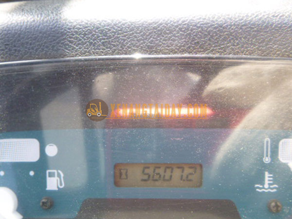 Xe nâng dầu TOYOTA 02-7FD40