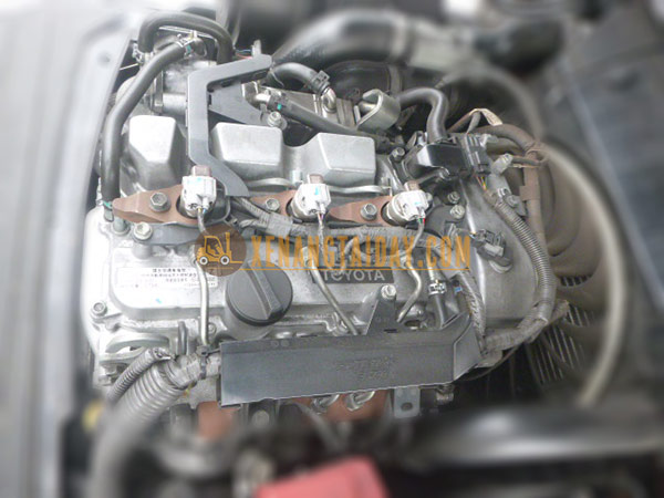 Xe nâng dầu TOYOTA 02-8FD15