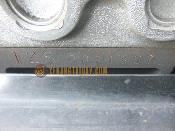 Xe nâng dầu TOYOTA 02-8FD30