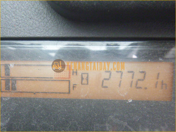 Xe nâng dầu TOYOTA 02-8FDJ35