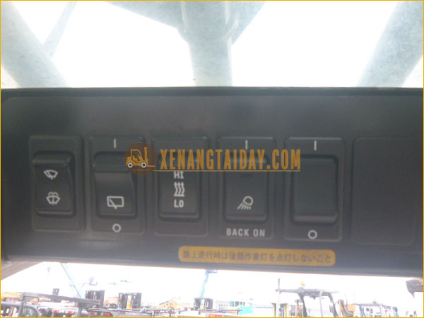 Xe nâng dầu TOYOTA 02-8FDJ35