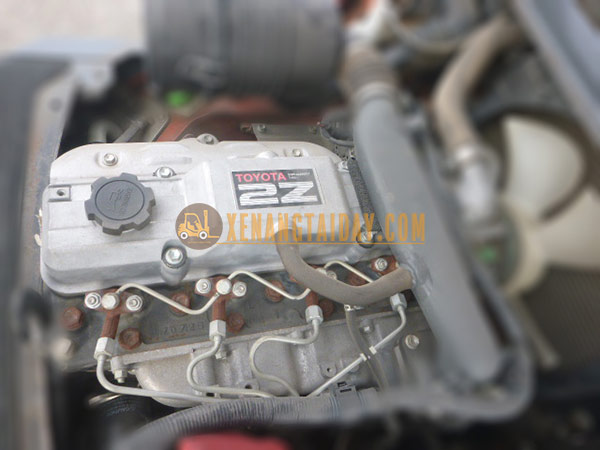 Xe nâng dầu TOYOTA 52-8FD20