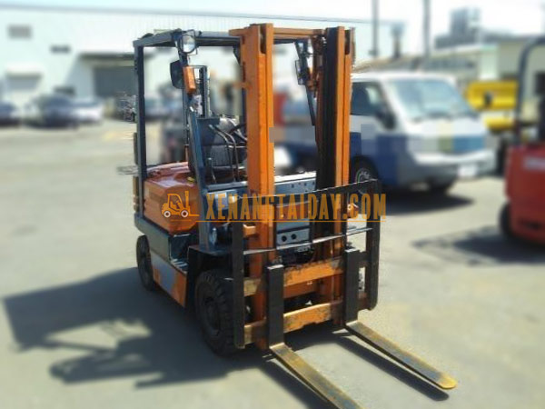 Xe nâng dầu TOYOTA 5FD14