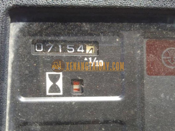 Xe nâng dầu TOYOTA 5FD14