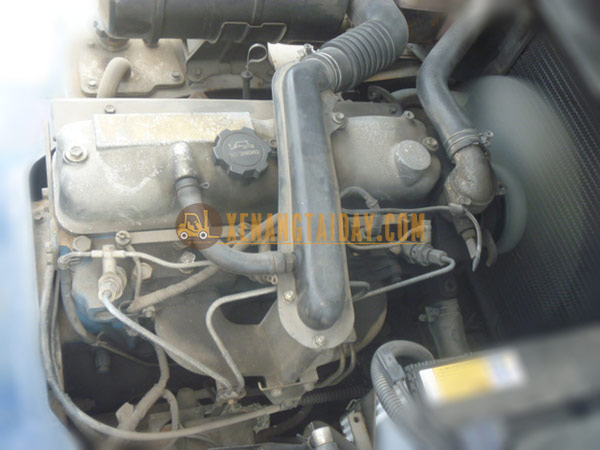 Xe nâng dầu TOYOTA 5FD15