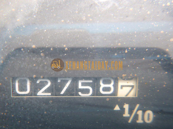 Xe nâng dầu TOYOTA 02-6FD15