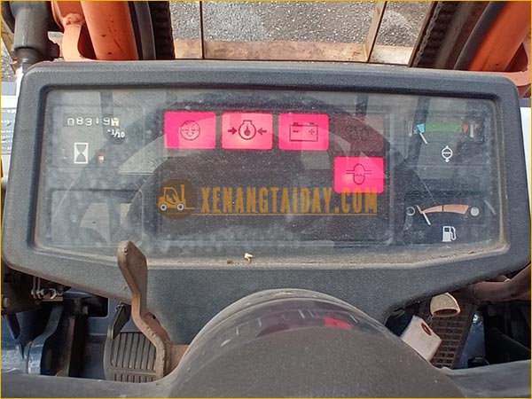 Xe nâng dầu TOYOTA 5FD20