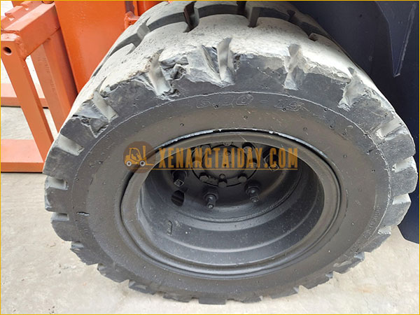 Xe nâng dầu TOYOTA 5FD30 