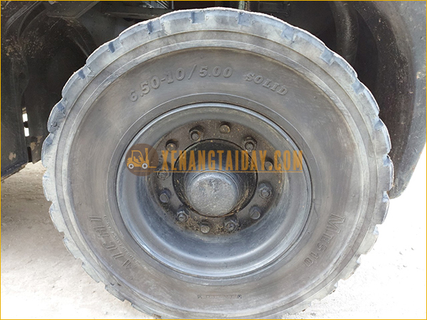 Xe nâng dầu TOYOTA 7FD30