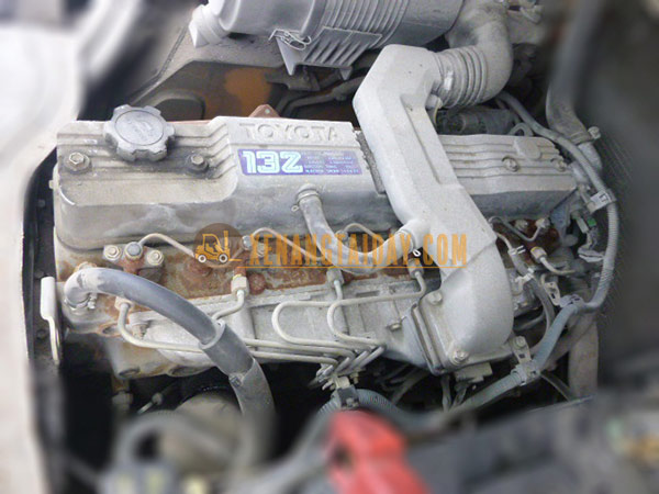 Xe nâng dầu TOYOTA 7FD40