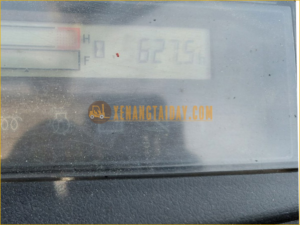 Xe nâng dầu TOYOTA 8FD18