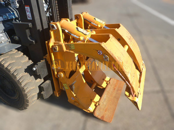 Xe nâng dầu Toyota 8FD45
