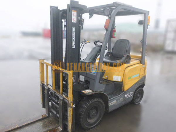 Xe Nâng Dầu UNICARRIERS FD15T14
