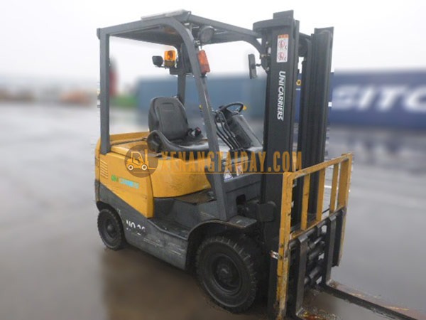 Xe Nâng Dầu UNICARRIERS FD15T14