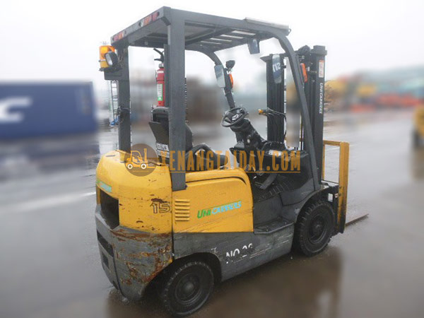 Xe Nâng Dầu UNICARRIERS FD15T14