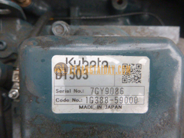 Xe Nâng Dầu UNICARRIERS FD15T14