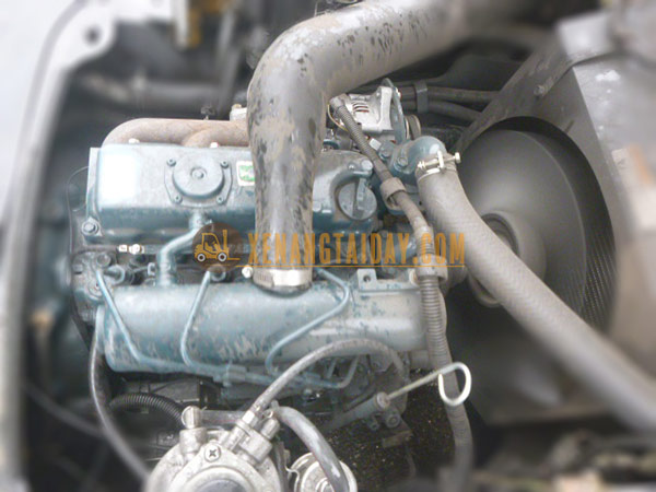 Xe Nâng Dầu UNICARRIERS FD15T14