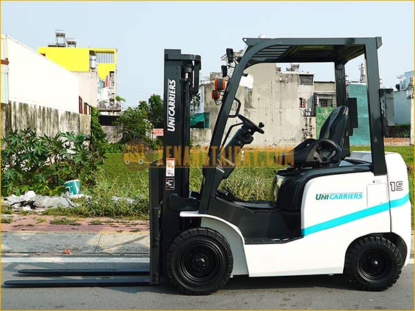 Xe nâng dầu UNICARRIERS FD15T14