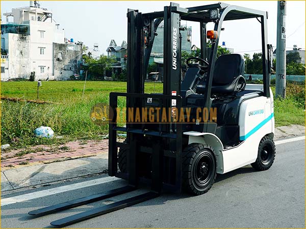 Xe nâng dầu UNICARRIERS FD15T14