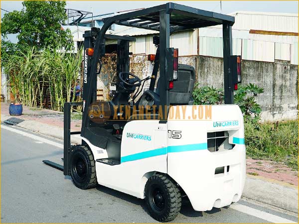 Xe nâng dầu UNICARRIERS FD15T14