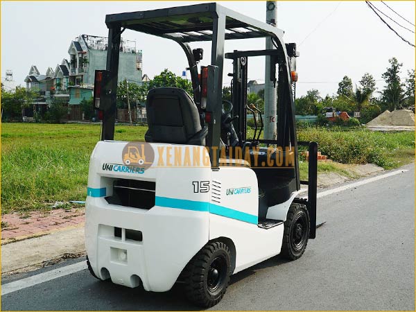 Xe nâng dầu UNICARRIERS FD15T14