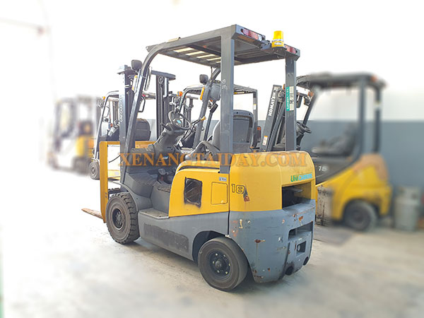 Xe nâng dầu UNICARRIERS FD18T13