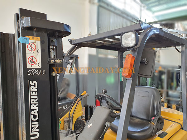 Xe nâng dầu UNICARRIERS FD18T13