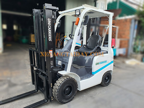 Xe Nâng Dầu UNICARRIERS FD18T14