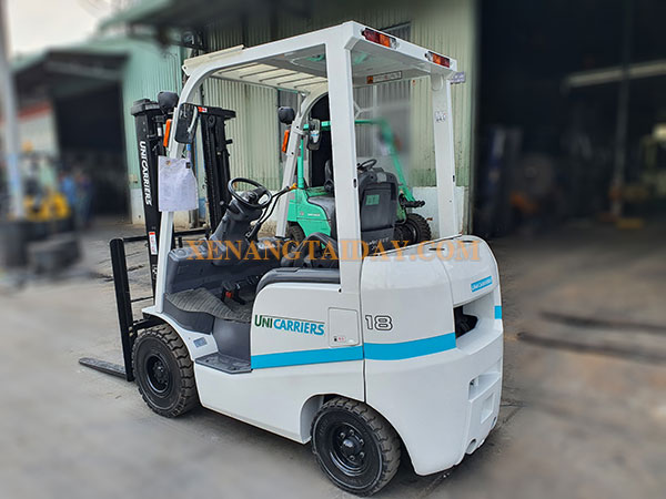 Xe Nâng Dầu UNICARRIERS FD18T14