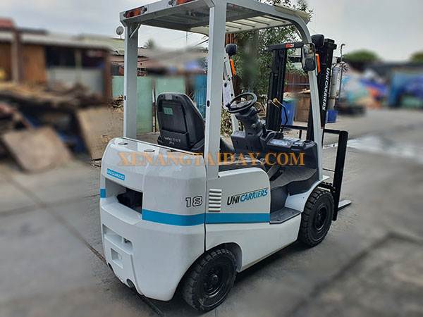 Xe Nâng Dầu UNICARRIERS FD18T14