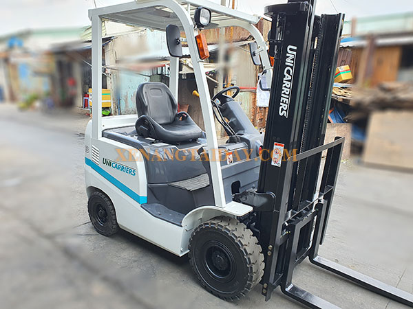 Xe Nâng Dầu UNICARRIERS FD18T14