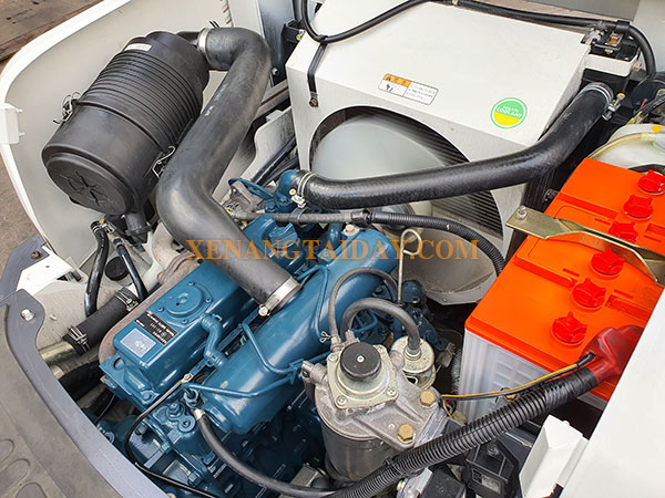 Xe Nâng Dầu UNICARRIERS FD18T14
