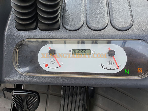 Xe Nâng Dầu UNICARRIERS FD18T14