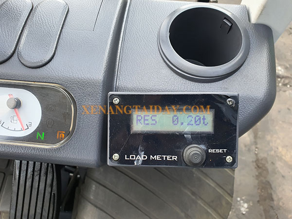 Xe Nâng Dầu UNICARRIERS FD18T14