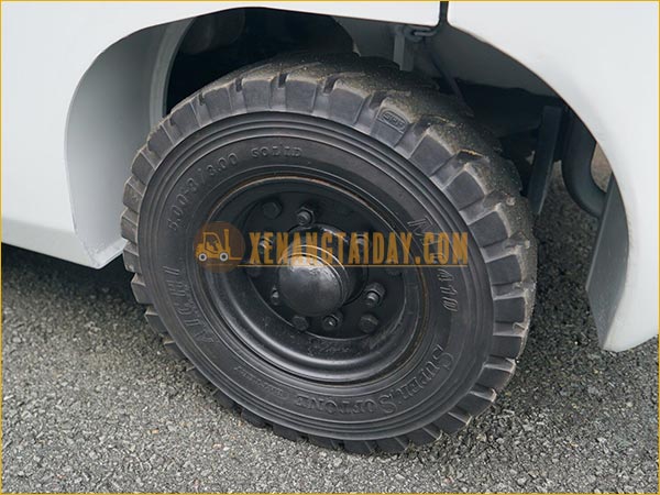 Xe nâng dầu UNICARRIERS FD18T14