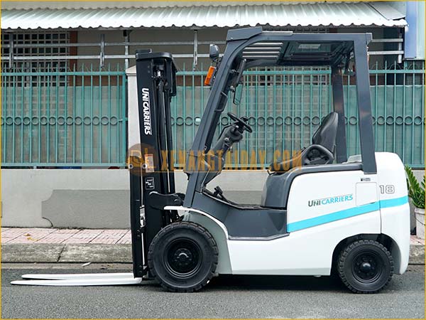 Xe nâng dầu UNICARRIERS FD18T14