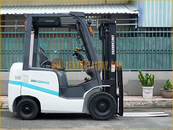 Xe nâng dầu UNICARRIERS FD18T14