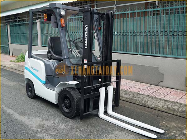 Xe nâng dầu UNICARRIERS FD18T14