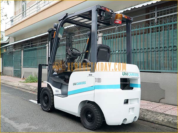 Xe nâng dầu UNICARRIERS FD18T14