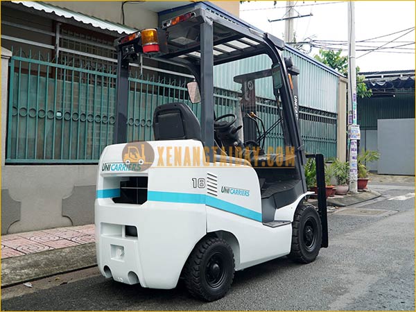Xe nâng dầu UNICARRIERS FD18T14