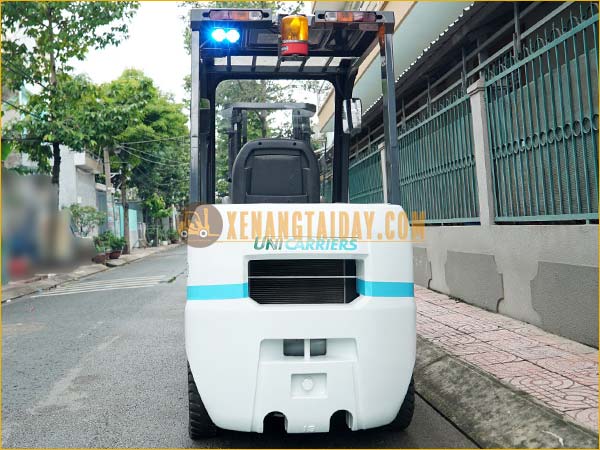 Xe nâng dầu UNICARRIERS FD18T14