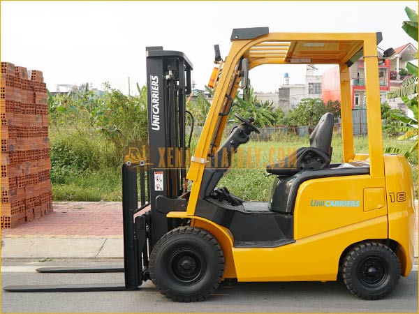 Xe nâng dầu UNICARRIERS FD18T14